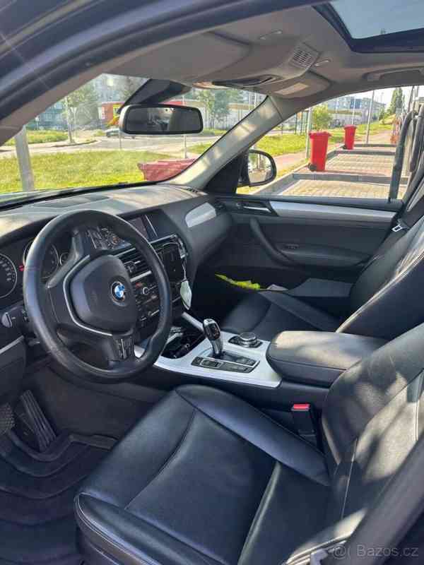BMW X3 2,0   d xDrive (2016) - foto 4