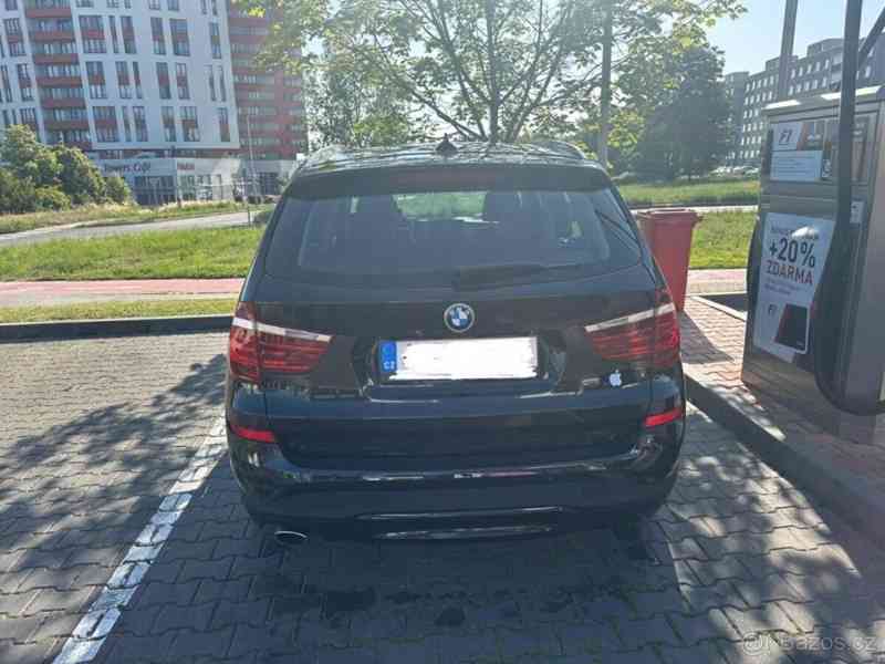 BMW X3 2,0   d xDrive (2016) - foto 7