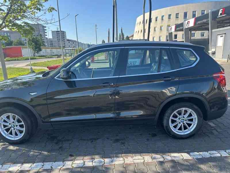 BMW X3 2,0   d xDrive (2016) - foto 8