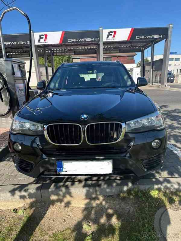 BMW X3 2,0   d xDrive (2016) - foto 1