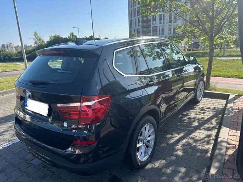 BMW X3 2,0   d xDrive (2016) - foto 6