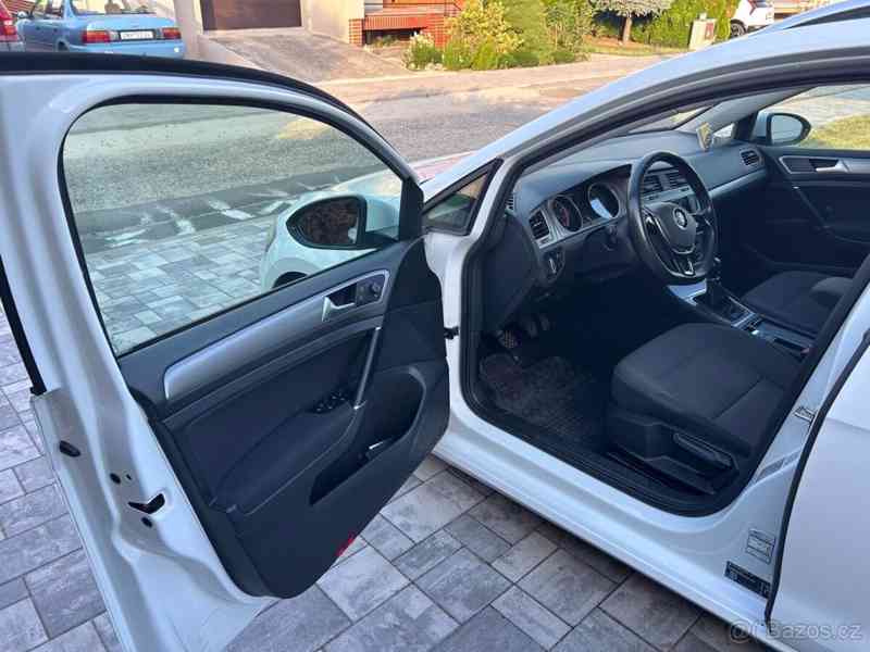 Volkswagen Golf Variant 1,4   TGI 81kW Comfort (CNG) - foto 15
