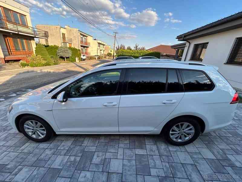 Volkswagen Golf Variant 1,4   TGI 81kW Comfort (CNG) - foto 3