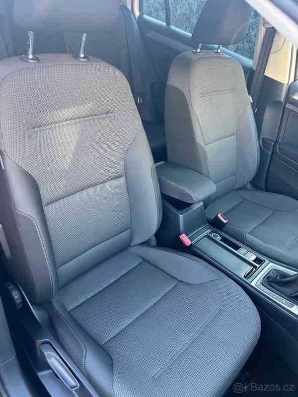 Volkswagen Golf Variant 1,4   TGI 81kW Comfort (CNG) - foto 12
