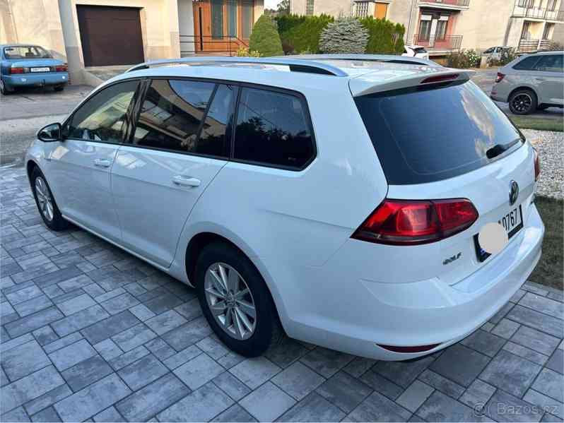 Volkswagen Golf Variant 1,4   TGI 81kW Comfort (CNG) - foto 19