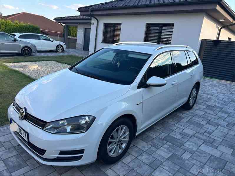 Volkswagen Golf Variant 1,4   TGI 81kW Comfort (CNG) - foto 16