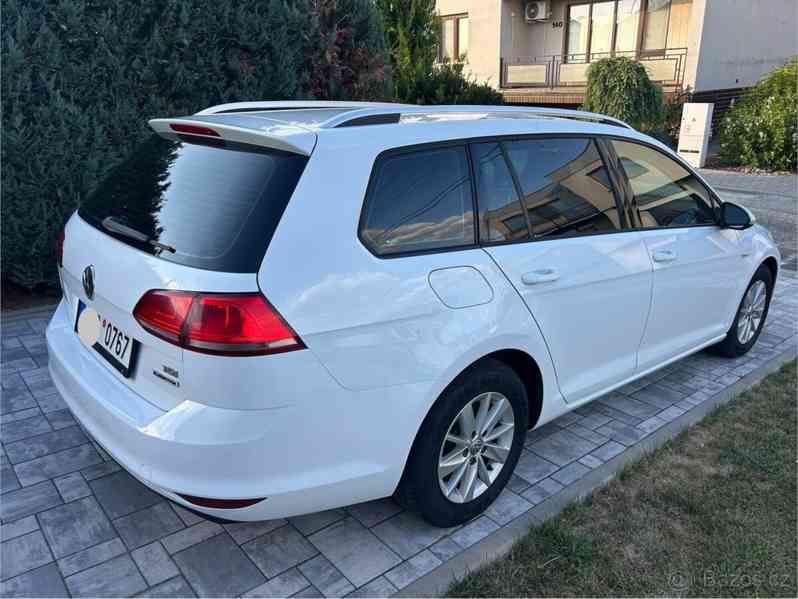 Volkswagen Golf Variant 1,4   TGI 81kW Comfort (CNG) - foto 17