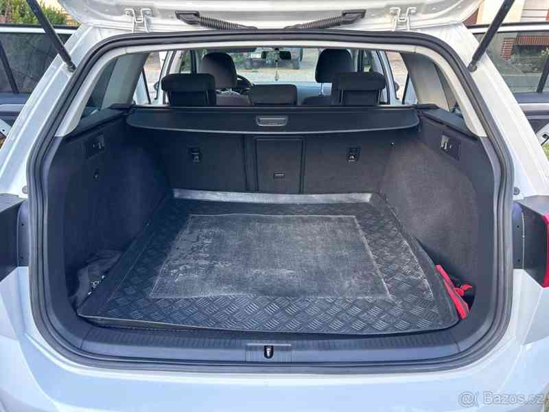 Volkswagen Golf Variant 1,4   TGI 81kW Comfort (CNG) - foto 5