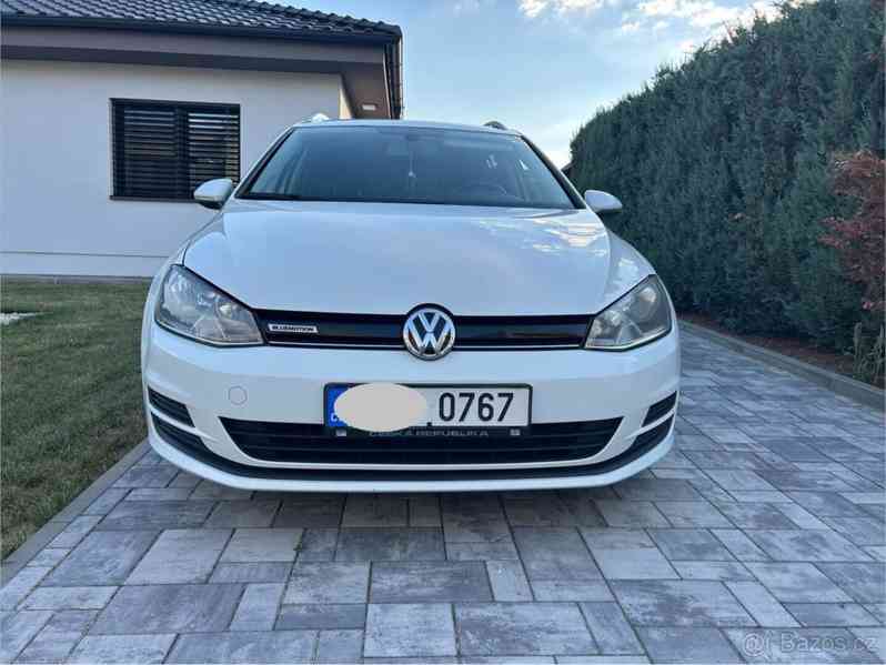 Volkswagen Golf Variant 1,4   TGI 81kW Comfort (CNG) - foto 18