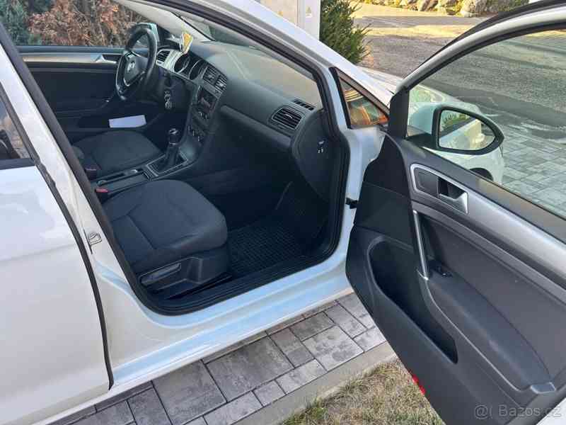 Volkswagen Golf Variant 1,4   TGI 81kW Comfort (CNG) - foto 14