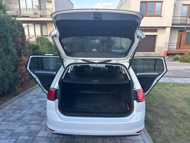 Volkswagen Golf Variant 1,4   TGI 81kW Comfort (CNG) - foto 4