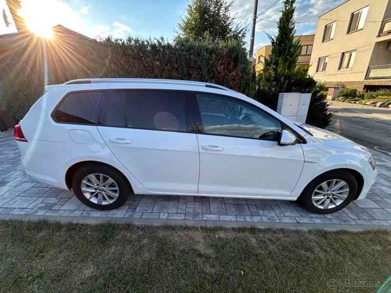 Volkswagen Golf Variant 1,4   TGI 81kW Comfort (CNG) - foto 2