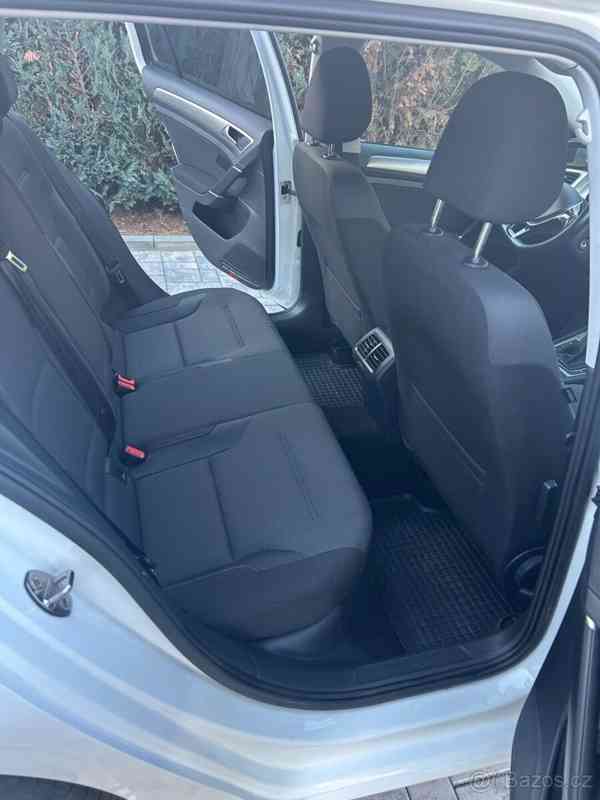 Volkswagen Golf Variant 1,4   TGI 81kW Comfort (CNG) - foto 7
