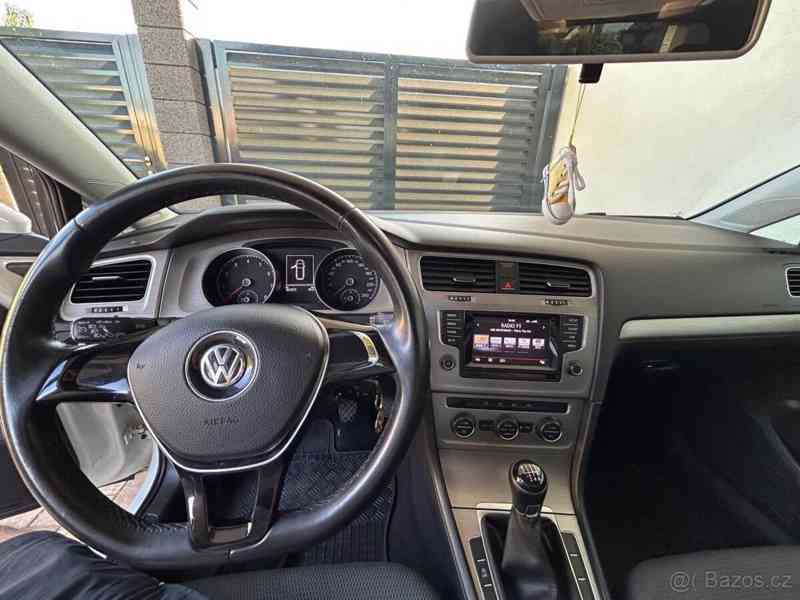 Volkswagen Golf Variant 1,4   TGI 81kW Comfort (CNG) - foto 10