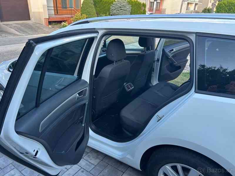Volkswagen Golf Variant 1,4   TGI 81kW Comfort (CNG) - foto 8