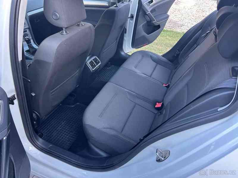 Volkswagen Golf Variant 1,4   TGI 81kW Comfort (CNG) - foto 6