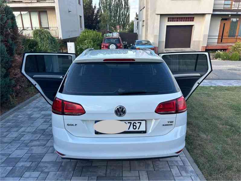 Volkswagen Golf Variant 1,4   TGI 81kW Comfort (CNG) - foto 20