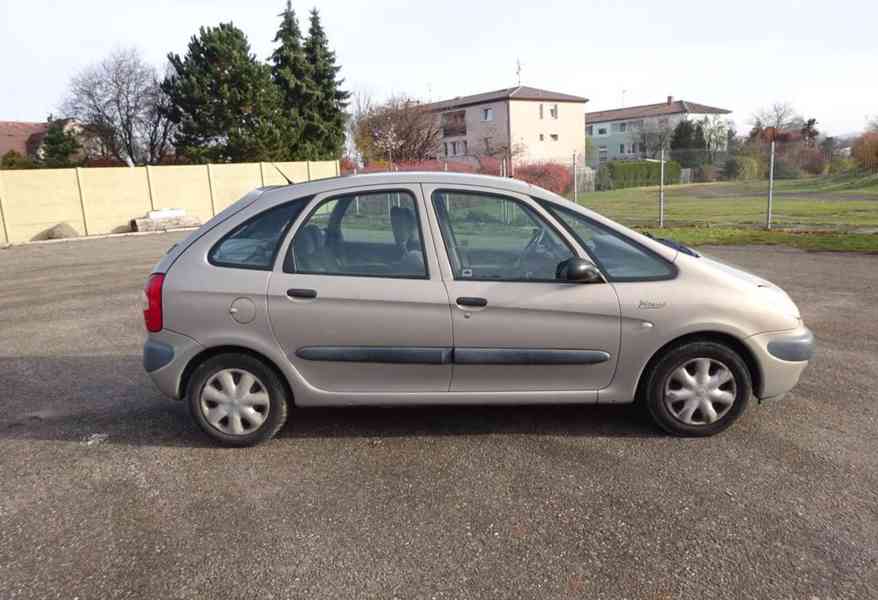 Citroën Xsara Picasso, 2.0 HDI r.v. 2002 (66 kw) 1.Majitel - foto 3