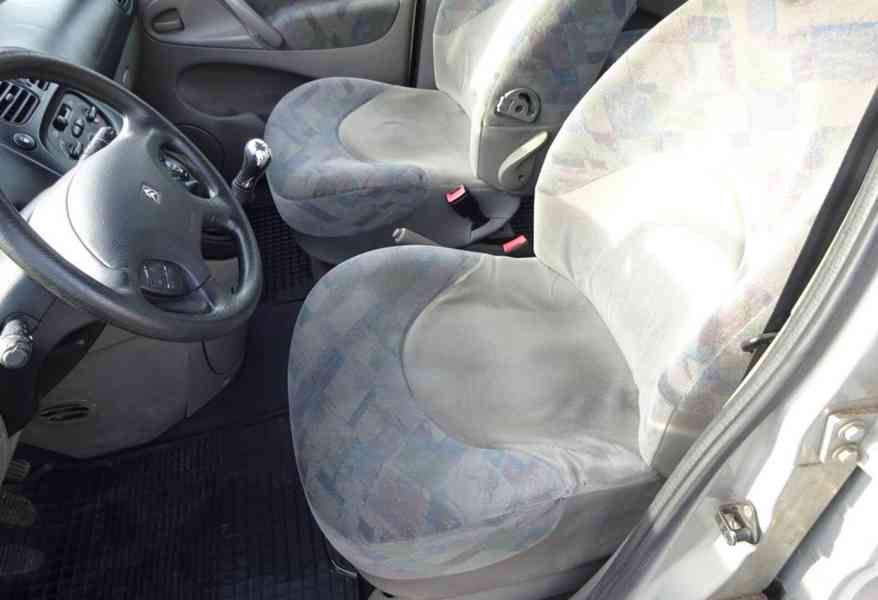 Citroën Xsara Picasso, 2.0 HDI r.v. 2002 (66 kw) 1.Majitel - foto 11