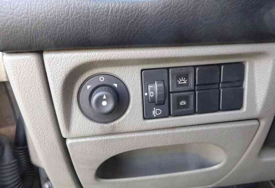 Citroën Xsara Picasso, 2.0 HDI r.v. 2002 (66 kw) 1.Majitel - foto 10