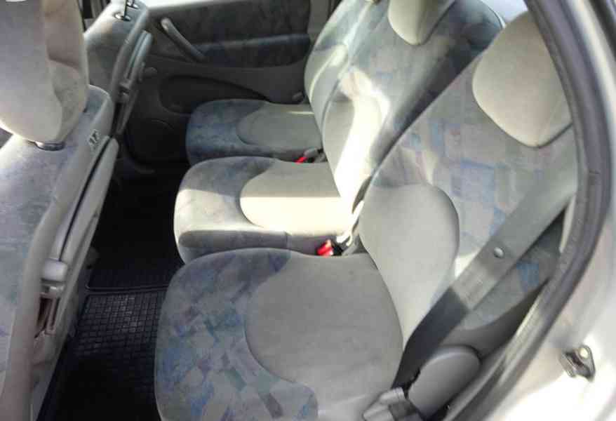 Citroën Xsara Picasso, 2.0 HDI r.v. 2002 (66 kw) 1.Majitel - foto 12