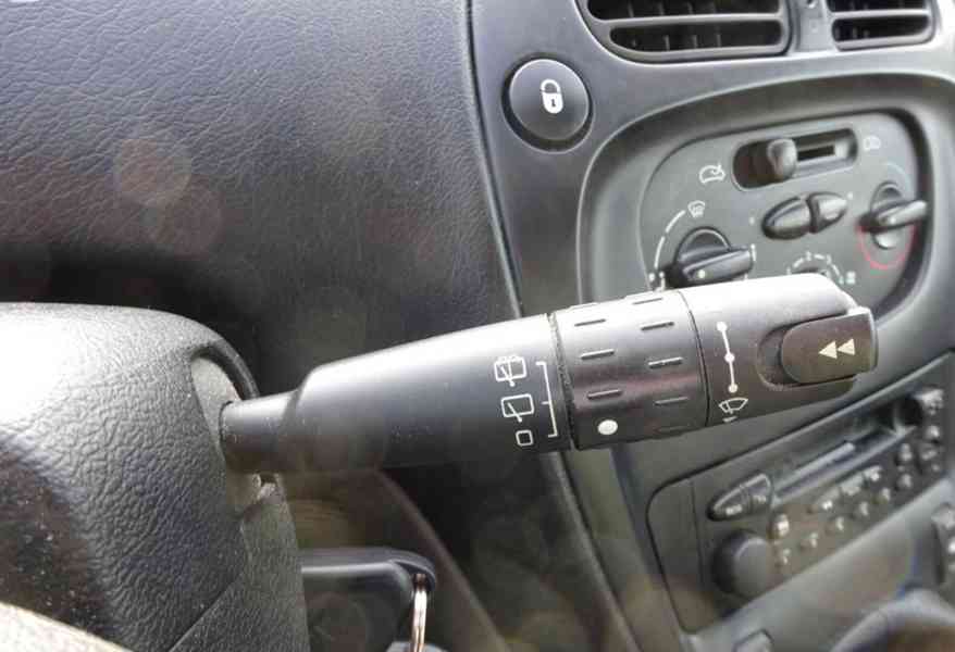 Citroën Xsara Picasso, 2.0 HDI r.v. 2002 (66 kw) 1.Majitel - foto 17