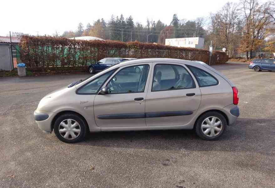 Citroën Xsara Picasso, 2.0 HDI r.v. 2002 (66 kw) 1.Majitel - foto 2
