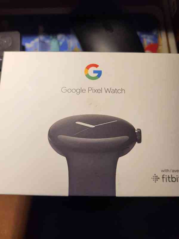 Google Pixel Watch 41 mm