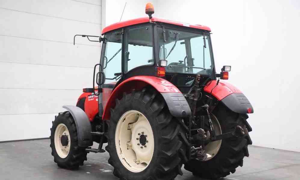 Traktor Zetor  - foto 4