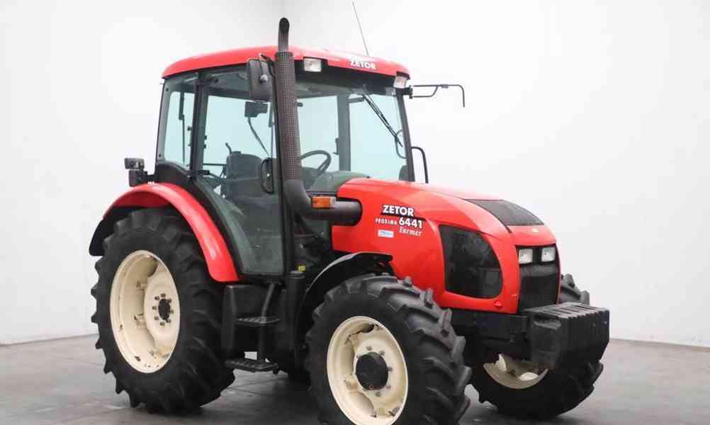 Traktor Zetor  - foto 2