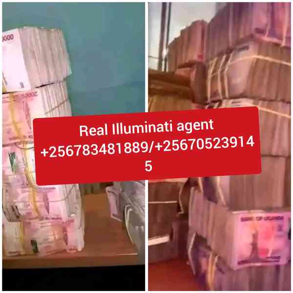 Illuminati Uganda agent call on +25678348189/+256705239145