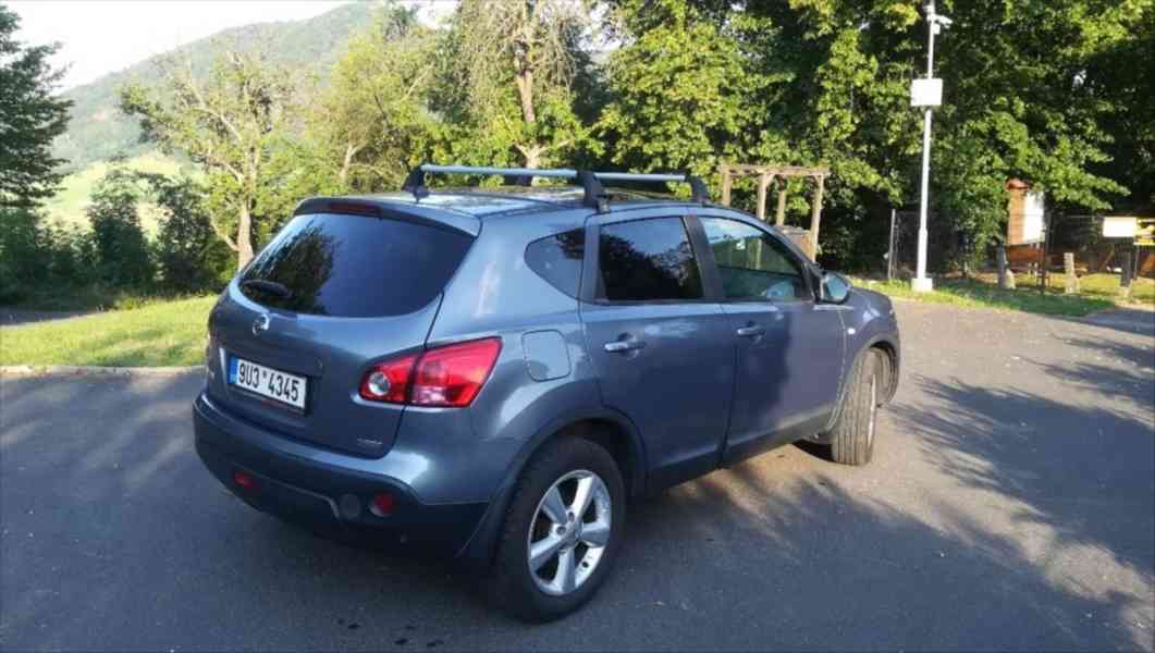 Nissan Qashqai 2,0   104 kW automat s 4x4 - foto 3