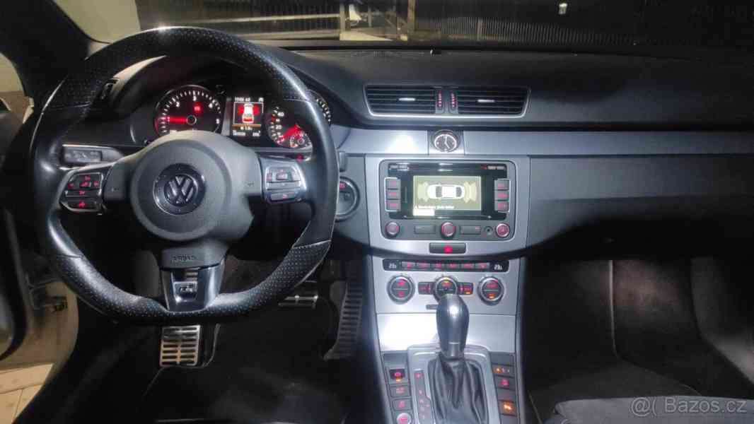 Volkswagen Passat CC 4motion DSG, R-line - foto 9