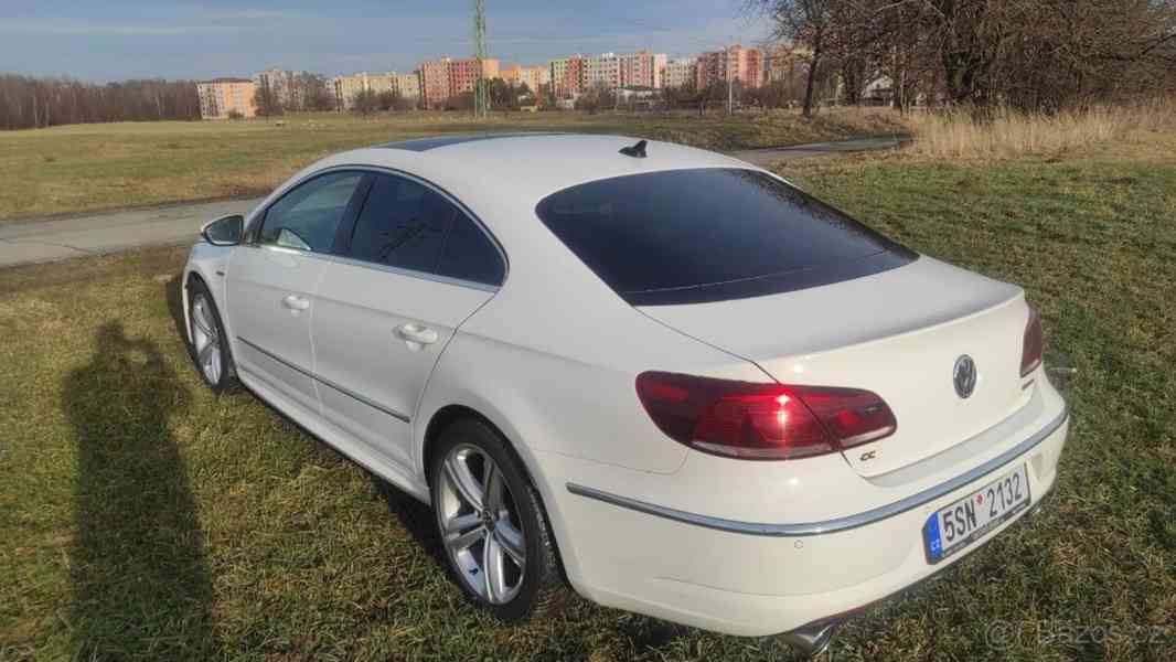 Volkswagen Passat CC 4motion DSG, R-line - foto 4
