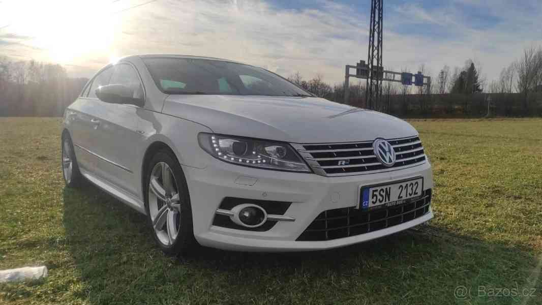 Volkswagen Passat CC 4motion DSG, R-line - foto 6