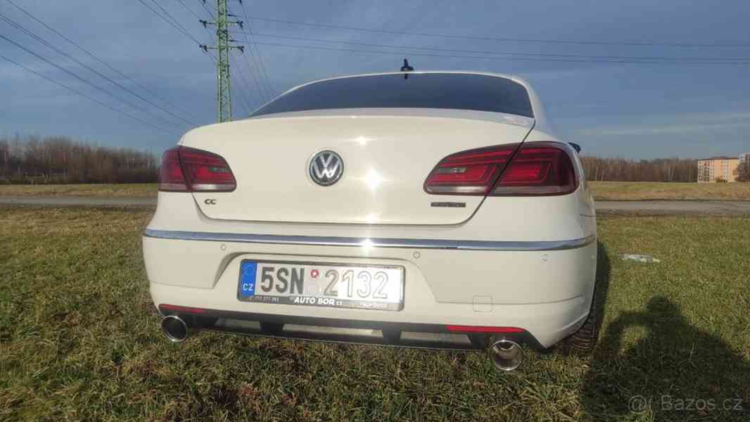 Volkswagen Passat CC 4motion DSG, R-line - foto 5