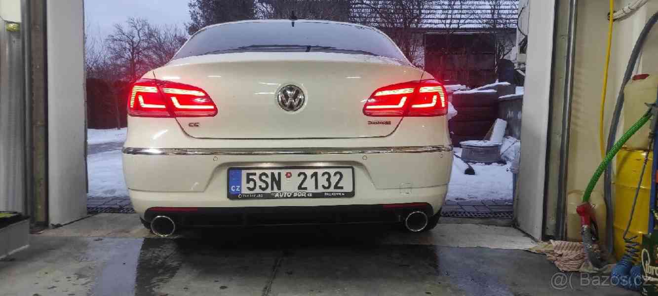 Volkswagen Passat CC 4motion DSG, R-line - foto 10