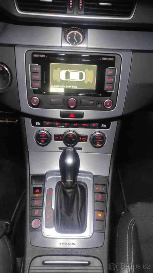 Volkswagen Passat CC 4motion DSG, R-line - foto 8