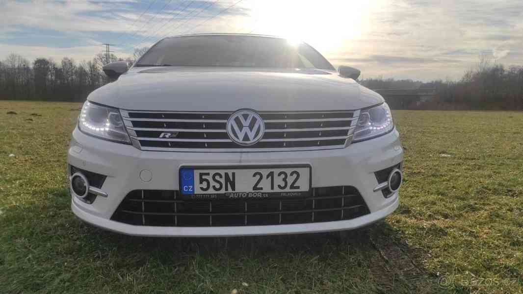 Volkswagen Passat CC 4motion DSG, R-line - foto 2