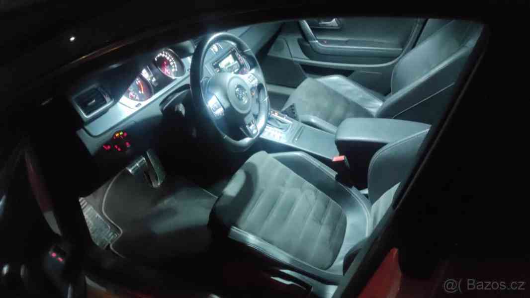 Volkswagen Passat CC 4motion DSG, R-line - foto 7