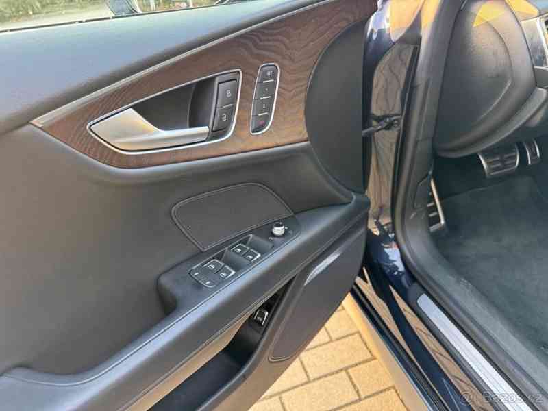 Audi S7 4,0   V8T, nez.topení,masáže,ČR - foto 14