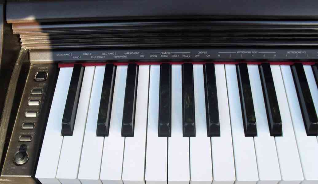 Digitální piano Casio Celviano AP-25 - foto 6