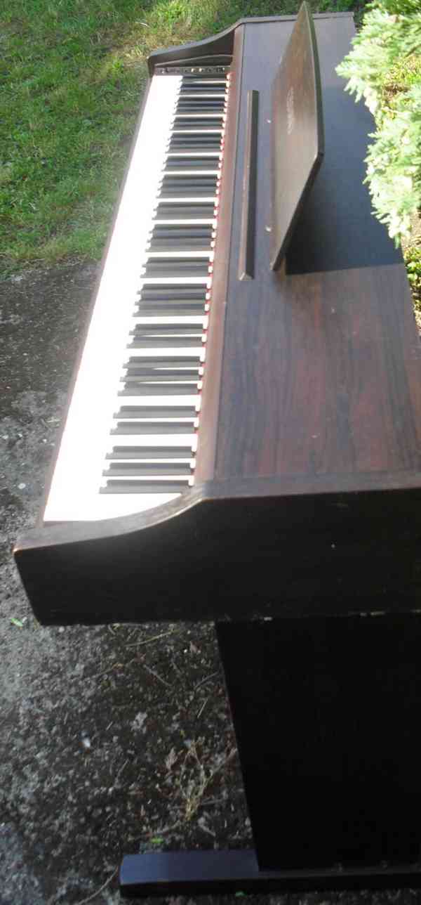 Digitální piano Casio Celviano AP-25 - foto 5