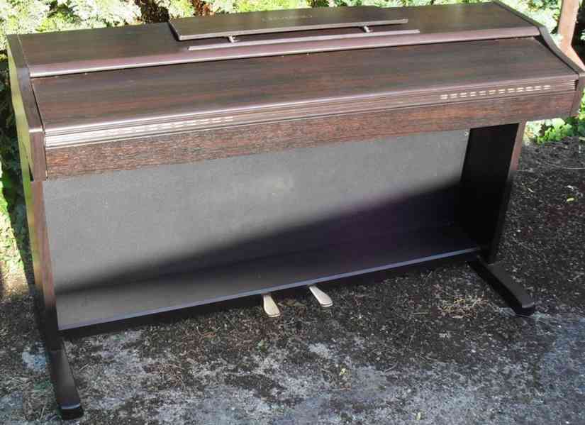 Digitální piano Casio Celviano AP-25 - foto 8