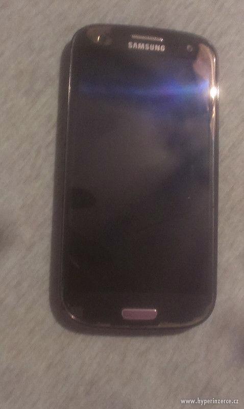 Prodam Samsung Galaxy S3 - foto 3