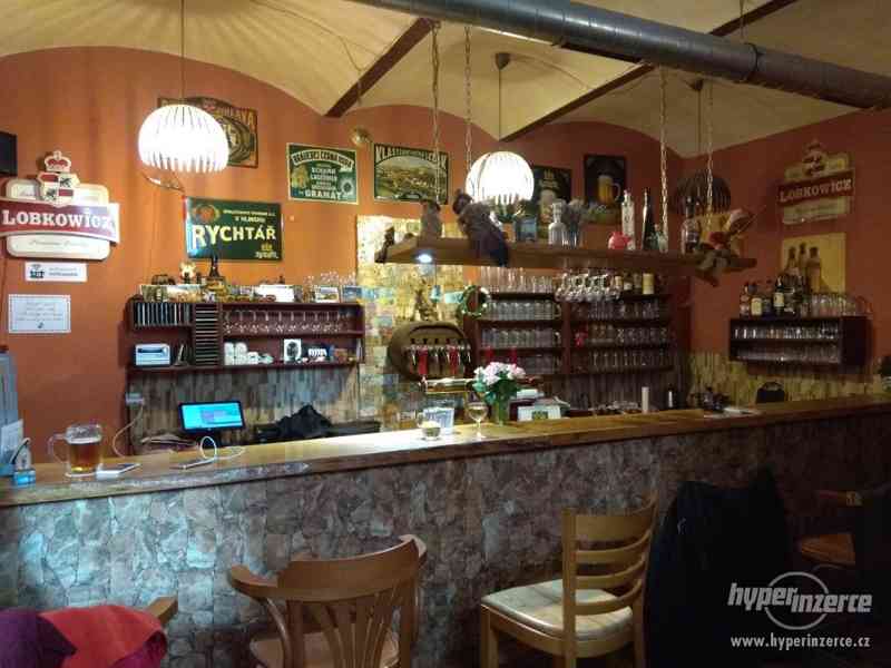 Přenechání pronájmu hospody ,,U DVOU STRAŠIDEL,, - foto 3