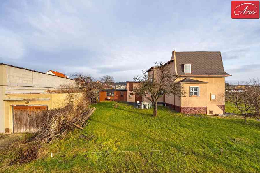 Kladruby u Teplic - zrekonstruovaný rodinný dům  - foto 3