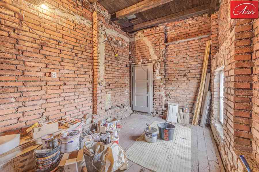 Kladruby u Teplic - zrekonstruovaný rodinný dům  - foto 13
