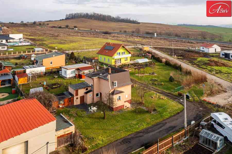 Kladruby u Teplic - zrekonstruovaný rodinný dům  - foto 4