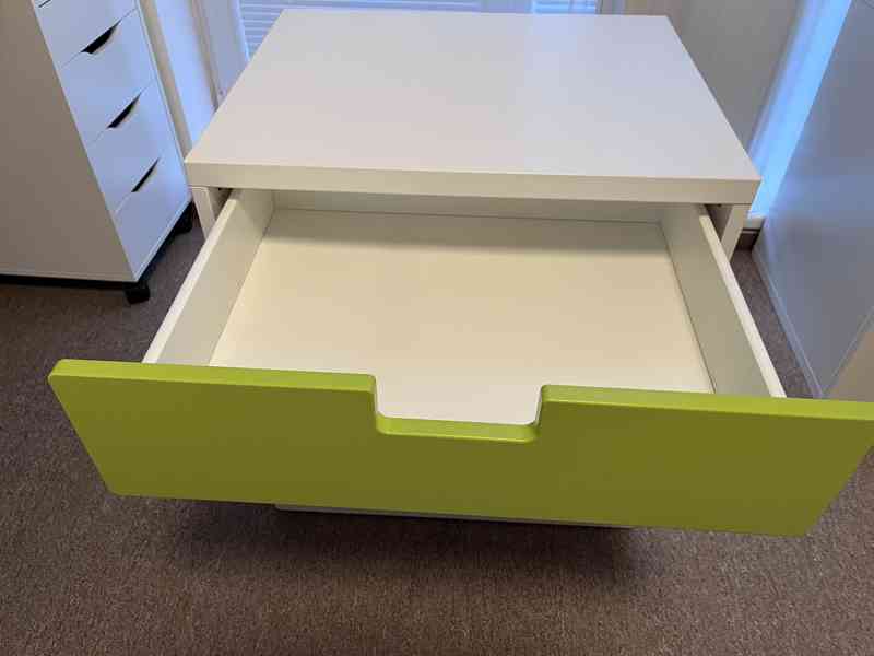 IKEA skříňka Stuva se 3 šuplíky - foto 2